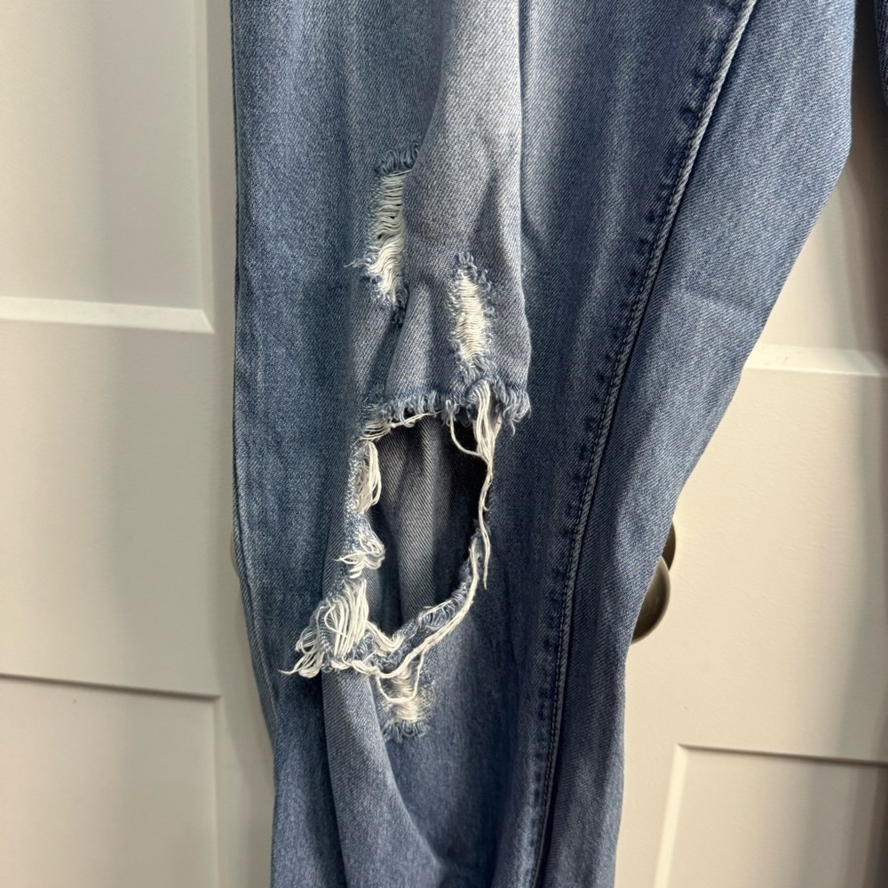 KanCan Women's Jeans Estilo Ultra High Rise 90's Boyfriend Size 15/31 KC7825M - Picture 12 of 14